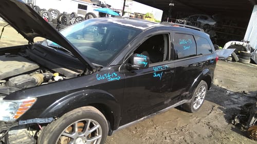 2013 Dodge Journey