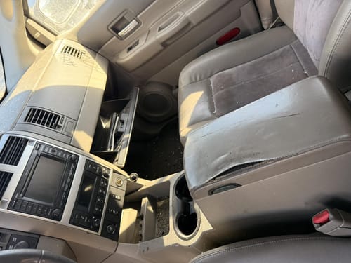2007 Dodge Durango