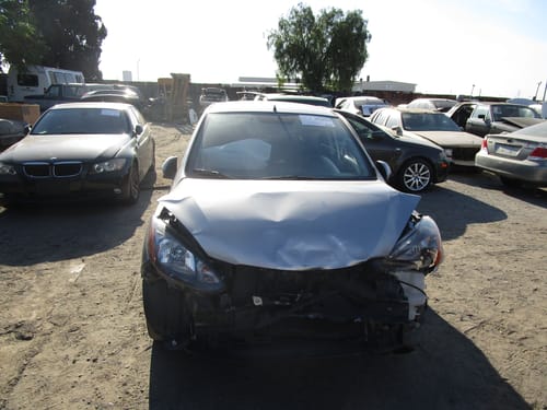 2011 Mazda Mazda2