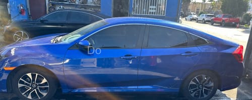 2021 Honda Civic