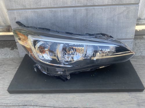 2018 Subaru Impreza