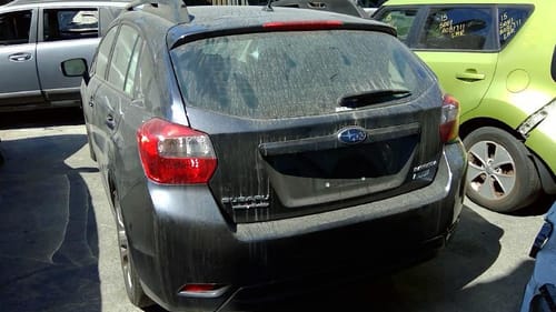 2015 Subaru Impreza