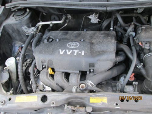 2006 Scion Xa