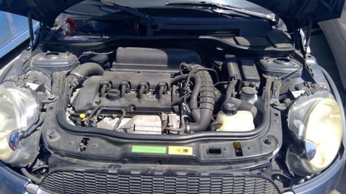 2010 Mini Cooper