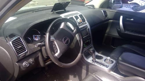 2009 GMC Acadia