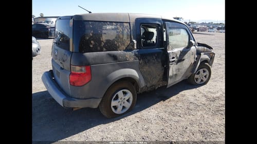 2004 Honda Element