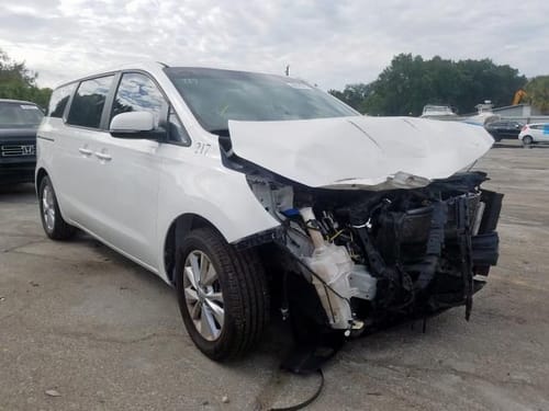 2018 Kia Sedona