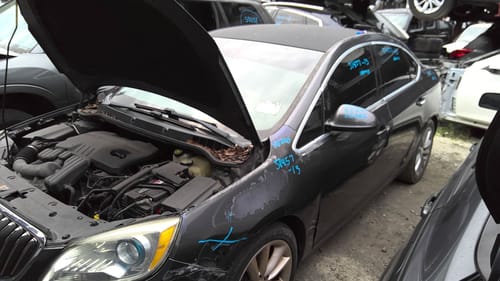 2013 Buick Verano