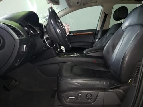 2015 Audi Audiq7