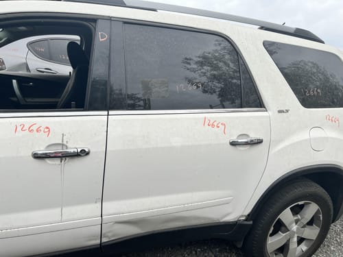 2011 GMC Acadia