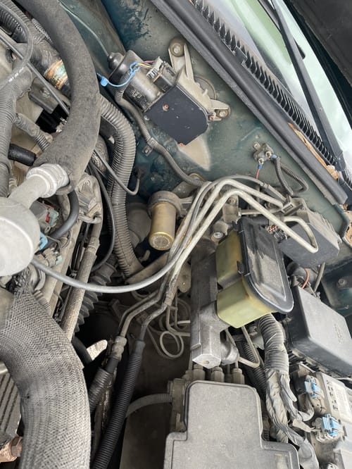 1996 GMC Ct2500