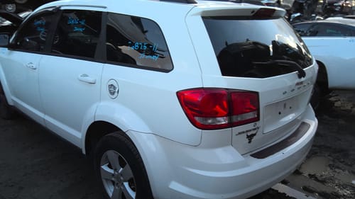 2011 Dodge Journey