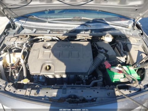 2012 Toyota Corolla