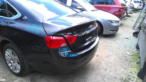 2014 Chevrolet Impala