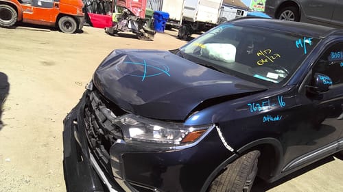 2016 Mitsubishi Outlander