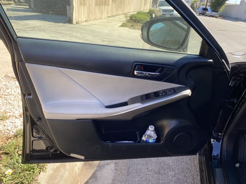 2014 Lexus Is350