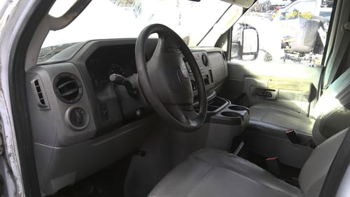 2010 Ford E-250