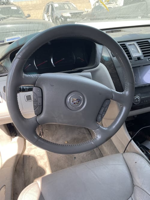 2010 Cadillac Dts