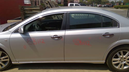2009 Saturn Aura