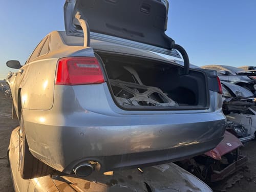 2013 Audi Audia6
