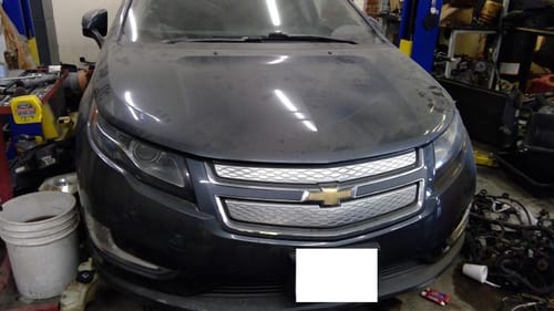 2011 Chevrolet Volt