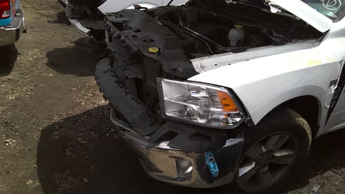 2019 Dodge Dpu15