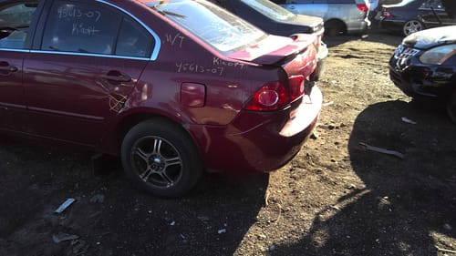 2007 Kia Optima