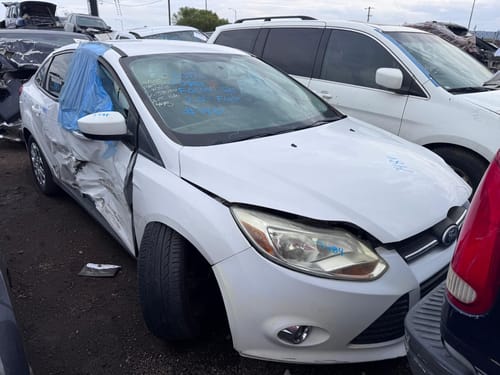 2012 Ford Focus