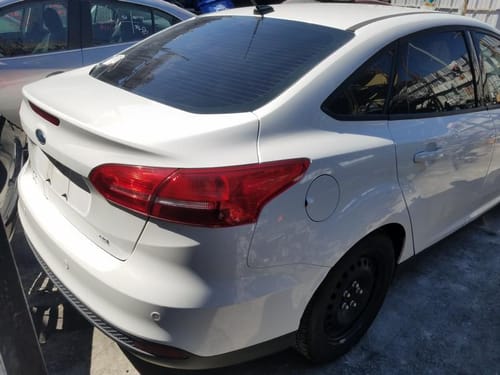 2015 Ford Focus