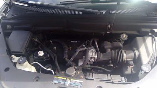 2009 GMC Acadia