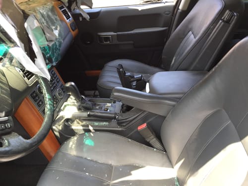 2004 Range Rover Range Rover