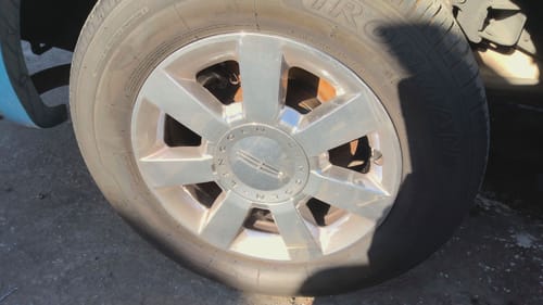 2006 Lincoln Marklt
