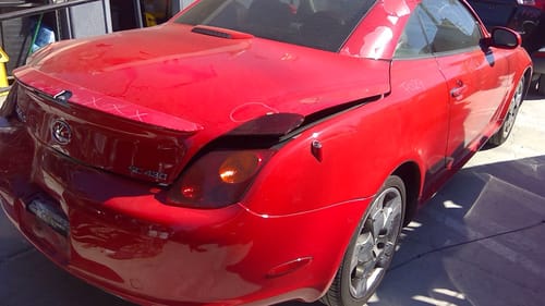 2005 Lexus Lex430