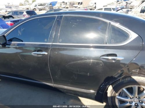 2009 Lexus Ls460