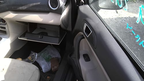 2015 Ford Fiesta