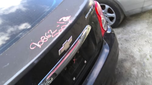 2013 Chevrolet Sonic