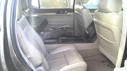 2012 Lincoln Mkt
