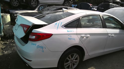 2016 Hyundai Sonata