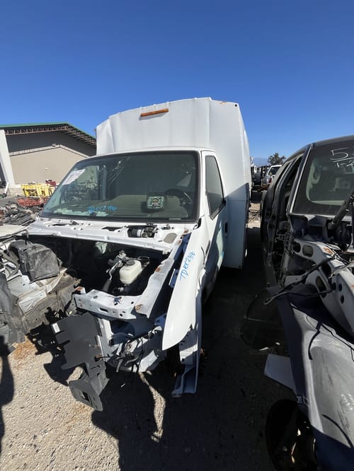 2019 Ford E-350