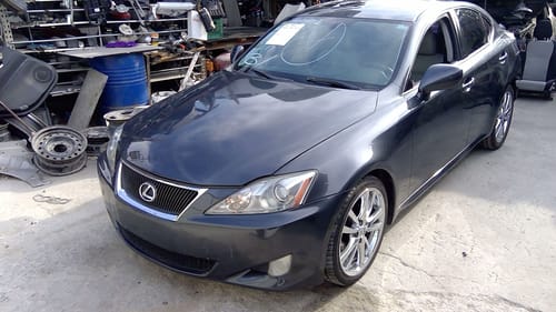 2007 Lexus Is250