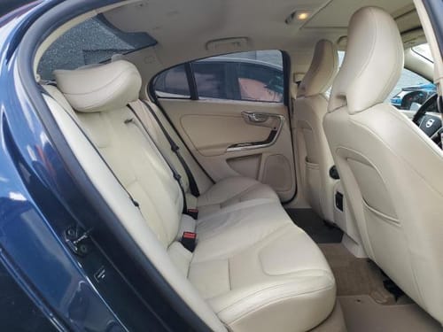 2012 Volvo Volv60