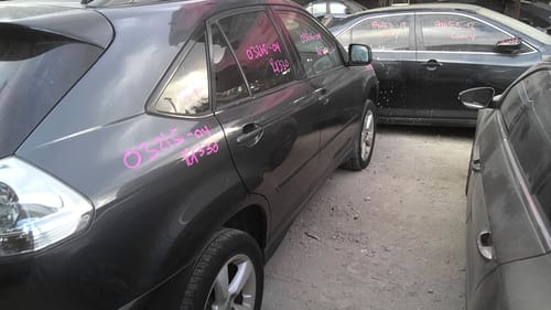 2004 Lexus Rx330
