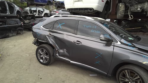 2015 Lexus Rx350
