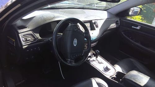 2012 Genesis Genesi