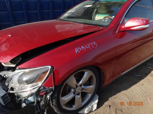 2011 Lexus Gs350