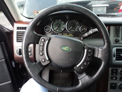 2004 Range Rover Range Rover