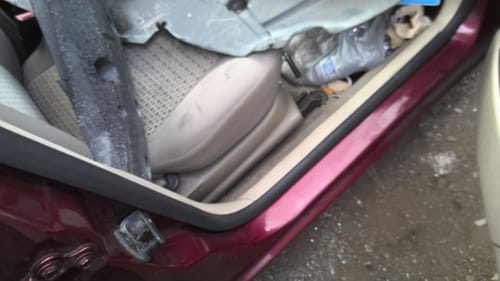 2007 Ford Focus