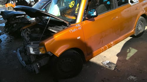 2005 Scion Xb