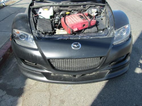 2007 Mazda RX-8