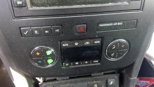 2011 Buick Enclave